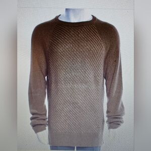 Louis VUITON Men's Brown Sweater